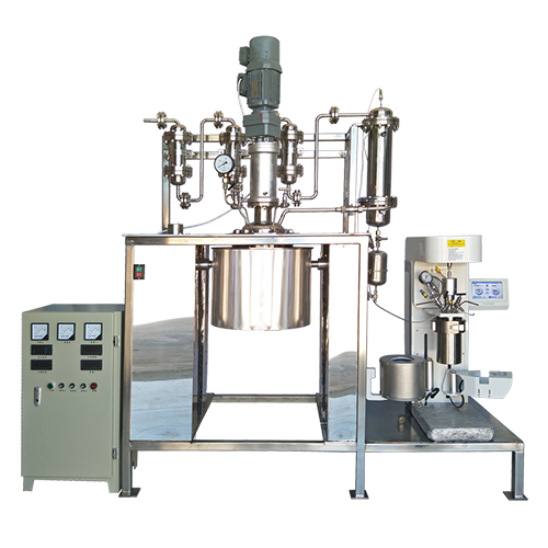 連續(xù)反應(yīng)裝置