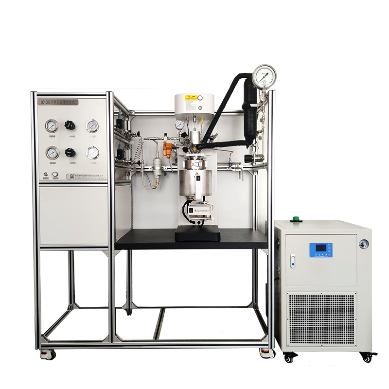 高溫高壓動(dòng)態(tài)腐蝕測(cè)試系統(tǒng)