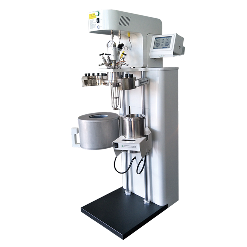 全自動(dòng)反應(yīng)釜