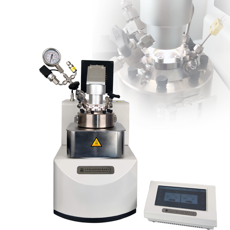 觸屏頂照式光化學(xué)反應(yīng)釜