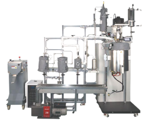 高分子聚合反應系統(tǒng)