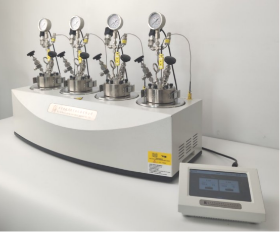 高壓平行反應釜