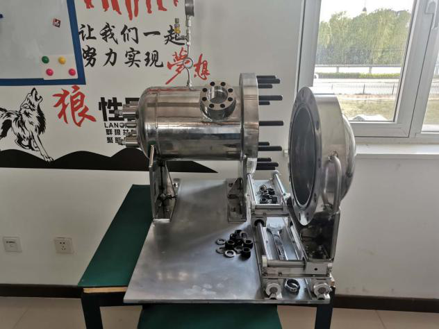 高壓腐蝕測(cè)試系統(tǒng)(圖1)