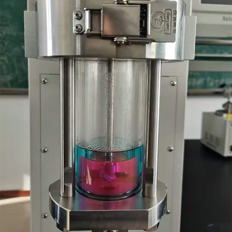 全自動寶石透明高壓反應(yīng)釜(圖2)