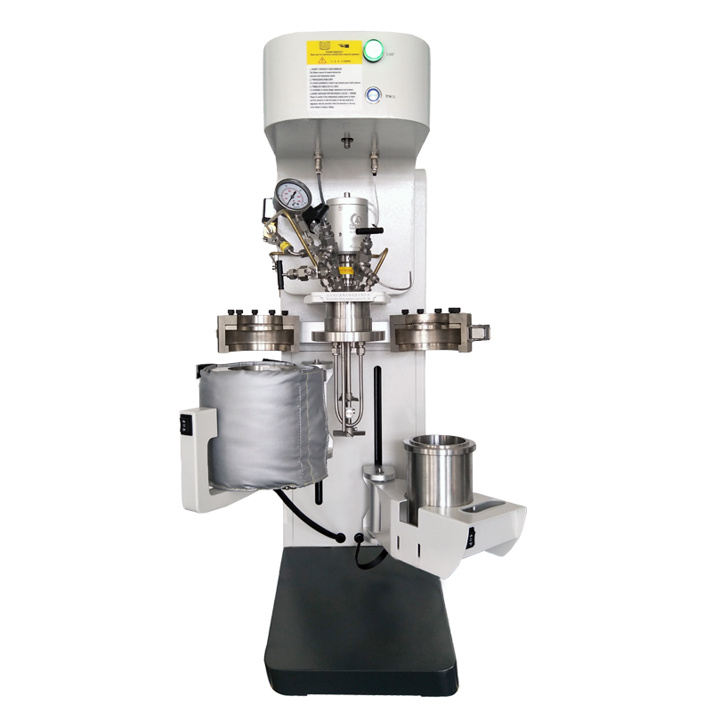 夾套高壓反應(yīng)釜(圖1)