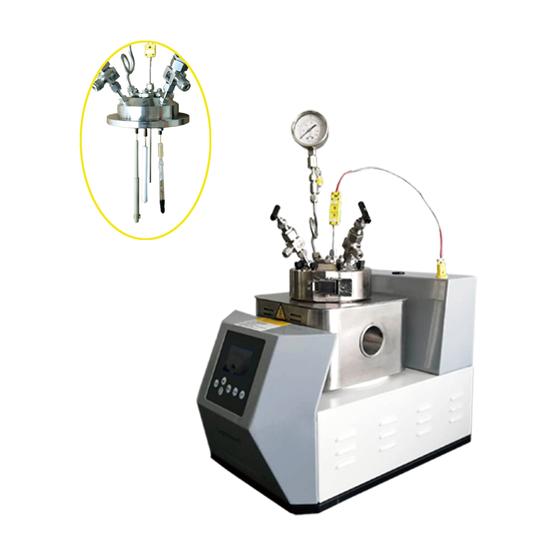 LC-D100藍(lán)寶石光電化學(xué)反應(yīng)釜(圖1) LC-D100藍(lán)寶石光電化學(xué)反應(yīng)釜(圖1)