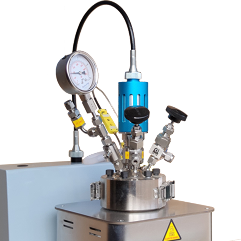 槳式攪拌雙位平行反應(yīng)釜技術(shù)參數(shù)(圖2) 槳式攪拌雙位平行反應(yīng)釜技術(shù)參數(shù)(圖2)