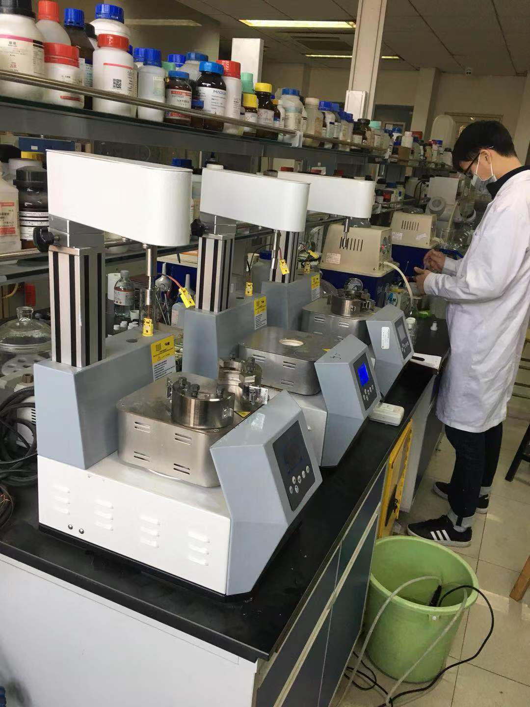 微型高壓反應(yīng)釜的清潔知識點(圖1)