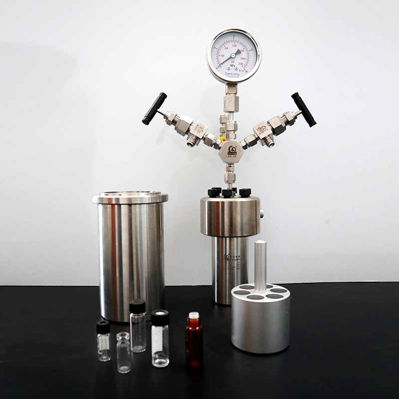 50ml高溫高壓水熱反應(yīng)釜(圖2) 50ml高溫高壓水熱反應(yīng)釜(圖2)