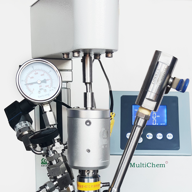 LC-F100超聲波高壓反應(yīng)釜技術(shù)參數(shù)(圖1) LC-F100超聲波高壓反應(yīng)釜技術(shù)參數(shù)(圖1)