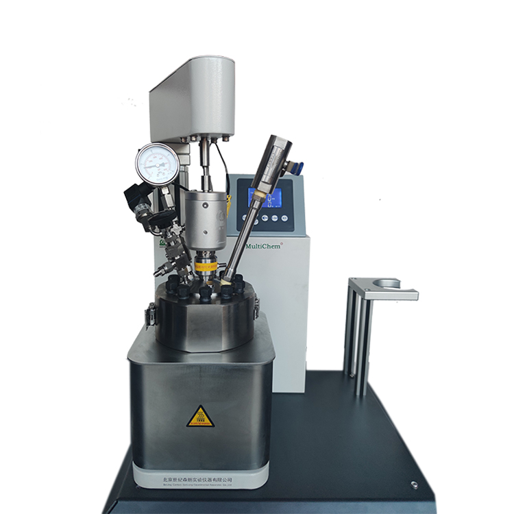 LC-F100超聲波高壓反應(yīng)釜技術(shù)參數(shù)(圖2) LC-F100超聲波高壓反應(yīng)釜技術(shù)參數(shù)(圖2)