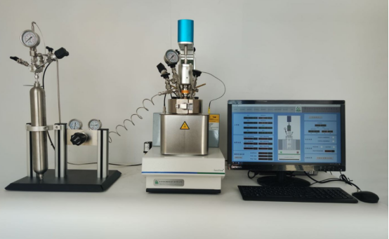 實驗室微型反應釜 (圖1) 實驗室微型反應釜 (圖1)