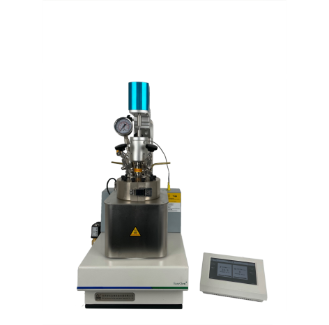 釜式真空干燥反應(yīng)裝置(圖2)