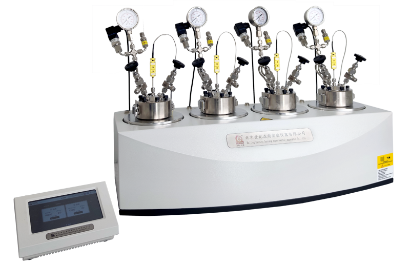 SLP4100平行反應(yīng)器(圖1) SLP4100平行反應(yīng)器(圖1)